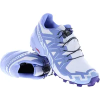 Salomon Speedcross 6 Damen Ancient Water/Brunnera Blue/Persian Jewel 37