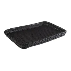 APS Korb -PROFI LINE-/ Brot-/ Obstkorb60 x 40 cm, H: 5 cm