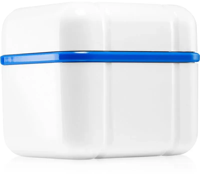 Curaprox BDC 110 Futteral für Zahnspangen Blue