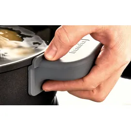 Berndes Thermogriffe - grau ¦ Silikon