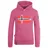 TROLLKIDS Hoodie Pullover mit Kapuze "Trondheim" in Rosa | Gr.: 176
