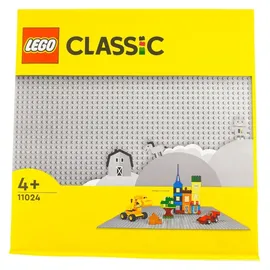 LEGO Classic Mega-Bauspaß 1000 bunte Bausteine, Sondersteine + 1 graue Platte 1000 Teile