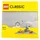 LEGO Classic Mega-Bauspaß 1000 bunte Bausteine, Sondersteine + 1 graue Platte 1000 Teile