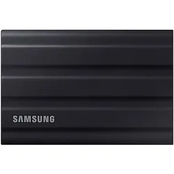 Samsung Portable SSD T7 Shield 2TB Black