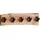 FineBuy Wandgarderobe Akazie Braun