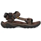 Teva Terra Fi 5 Universal Leather Herren turkish coffee 44,5