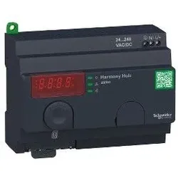 SCHNEIDER ELECTRIC Zugangspunkt 2xRJ45 ZBRN1