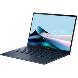 Asus ZenBook 14'' Intel Core Ultra 7 32 GB RAM 1 TB SSD Windows 11 Home Blau