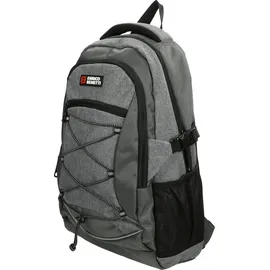 Hti-Living Rucksack 47 Hellgrau