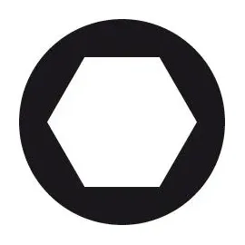 Fortis Steckschl.-Schraubendr. 12 mm fortis