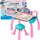 Vtech 6-in-1 Magischer Schreibtisch Pink