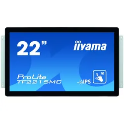 iiyama ProLite TF2215MC-B2 Computerbildschirm 54,6 cm (21.5") 1920 x 1080 Pixel Full HD LED Touchscreen Multi-Nutzer Schwarz