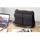 Inateck Laptoptasche 15,6 Messengerhülle Schwarz