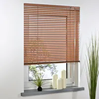 LIEDECO Aluminium-Jalousie 120 x 160 cm Orange