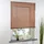 LIEDECO Aluminium-Jalousie 120 x 160 cm Orange