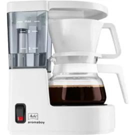 Melitta Aromaboy beige/braun