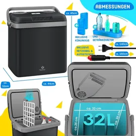 Kesser Kühlbox 32 l