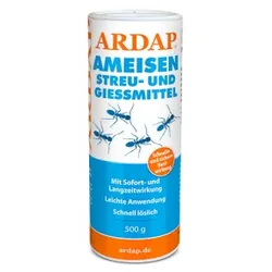 ARDAP Ameisen Streu- und Gießmittel M