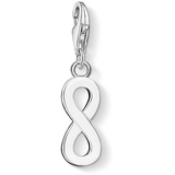 Thomas Sabo Charm 925er Silber Charms & Kettenanhänger Damen