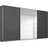 360 x 210 x 62 cm Grau