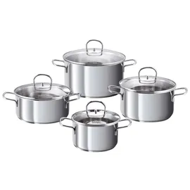 SSW Avocado Topf-Set 8-tlg. Kochtopf + Kochtopf + Kochtopf + Kochtopf + Kochtopf + Kochtopf + Kochtopf + Kochtopf