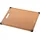Zwilling Schneidebrett-Set Holzfaser 1-tlg. 42 x 30 x 0,8 cm Schwarz/Braun