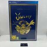 Owlboy Limited Edition