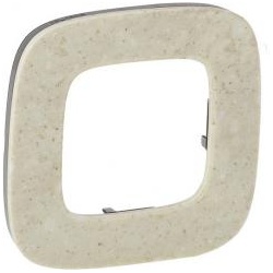 Legrand  Valena Allure Rahmen 1-fach (marmor)