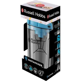 Russell Hobbs InstaMixer blau