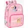 Safta Bluey Small Kinder Rucksack 10l Dance