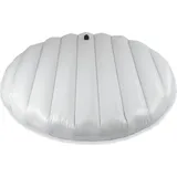 EXIT TOYS Aufblasbare Whirlpoolabdeckung weiß 135 cm