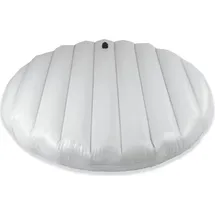 EXIT TOYS Aufblasbare Whirlpoolabdeckung weiß 135 cm