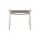 Zebra Technologies One Hocker 49 x 54 x 47 cm silber/dark platinum