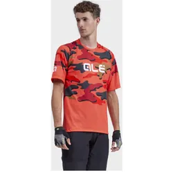 Alé Stain rosso/red M