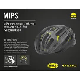 Giro Syntax MIPS 59-63 cm Erwachsene schwarz/grau 2021