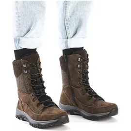 Rieker Stiefel in braun | Gr.: 36