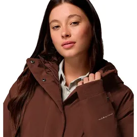Columbia Harmony FallsTM Parka - Tobacco - S
