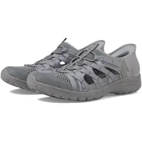 SKECHERS Reggae Fest 2.0 Damen Grau 40