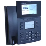 Agfeo ST 56 IP SENSORfon - VoIP-Telefon - Schwarz