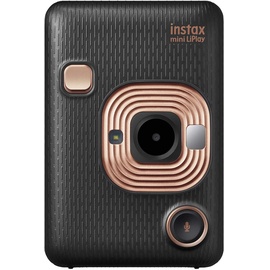 Fujifilm Instax mini LiPlay schwarz