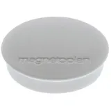 Magnetoplan Magnet D30mm VE10 Haftkraft 700 g weiß