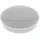 Magnetoplan Magnet D30mm VE10 Haftkraft 700 g weiß