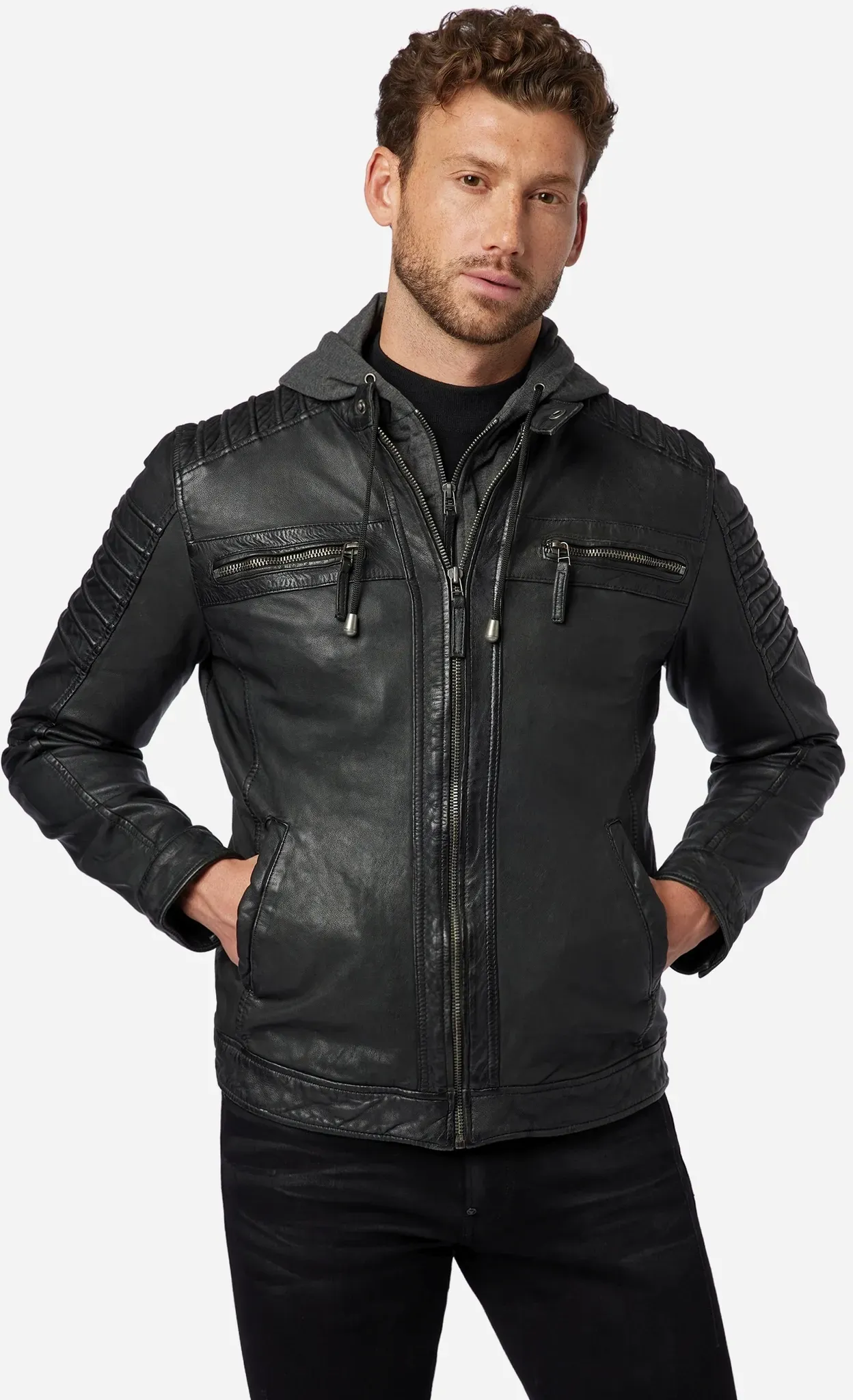 Bikerjacke RICANO 
