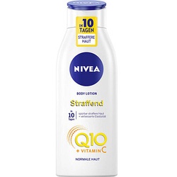 NIVEA Q10 + Vitamin C Hautstraffende Bodylotion Bodylotion 0,4 l