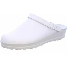 Beck Anna Clogs, Weiß, 41 EU