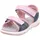 Blau/Rosa 34