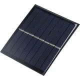 1w 4v Polykristallines Wiederaufladbares Aa-solarpanel Für Diy-projekte Und Heimbeleuchtung