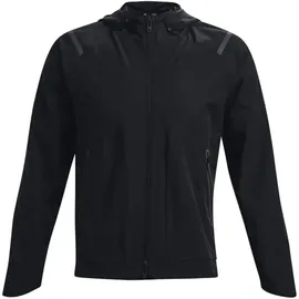 Under Armour Unstoppable Trainingsjacke Herren 001 black/black 3XL