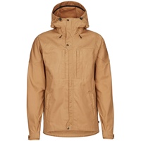 Outdoorjacke (1-St) braun