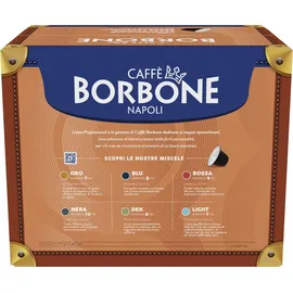 Caffè Borbone Respresso Decaffeinato 100  St.